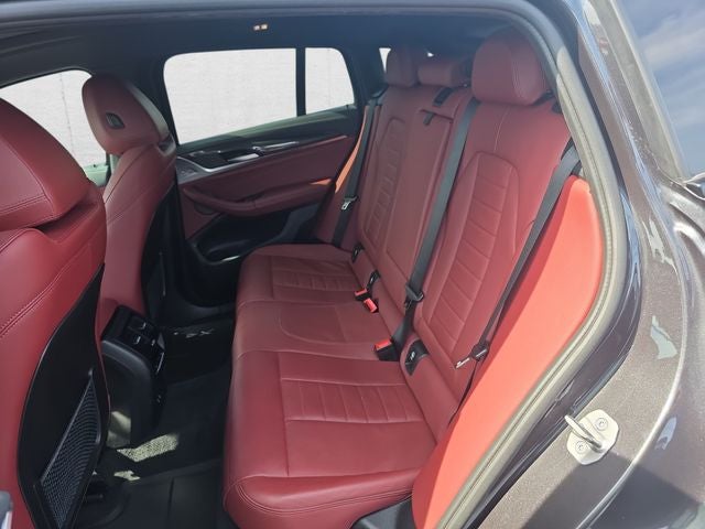 2021 BMW X4 M40i
