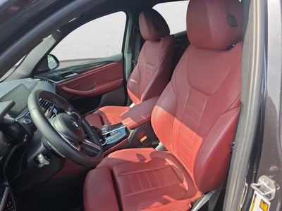 2021 BMW X4 M40i