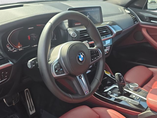 2021 BMW X4 M40i