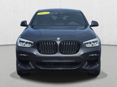 2021 BMW X4 M40i