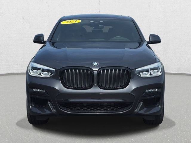 2021 BMW X4 M40i