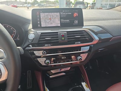 2021 BMW X4 M40i