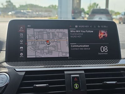 2021 BMW X4 M40i
