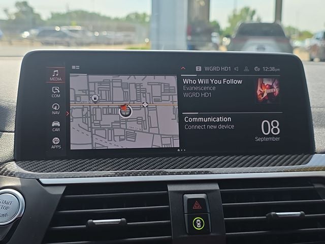 2021 BMW X4 M40i