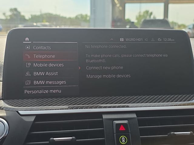 2021 BMW X4 M40i
