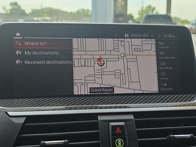 2021 BMW X4 M40i