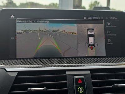 2021 BMW X4 M40i