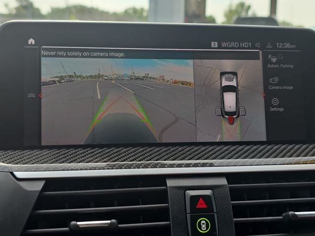 2021 BMW X4 M40i