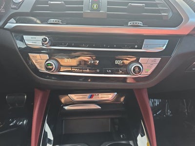 2021 BMW X4 M40i