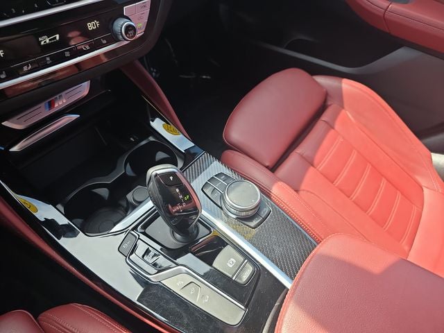 2021 BMW X4 M40i