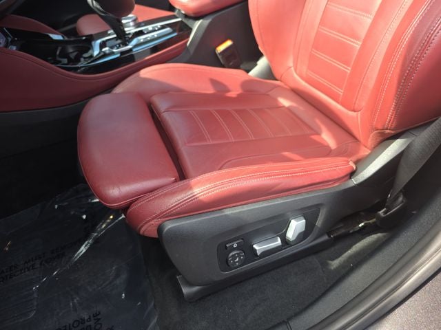 2021 BMW X4 M40i