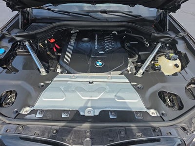 2021 BMW X4 M40i