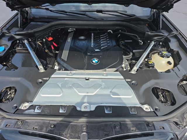 2021 BMW X4 M40i