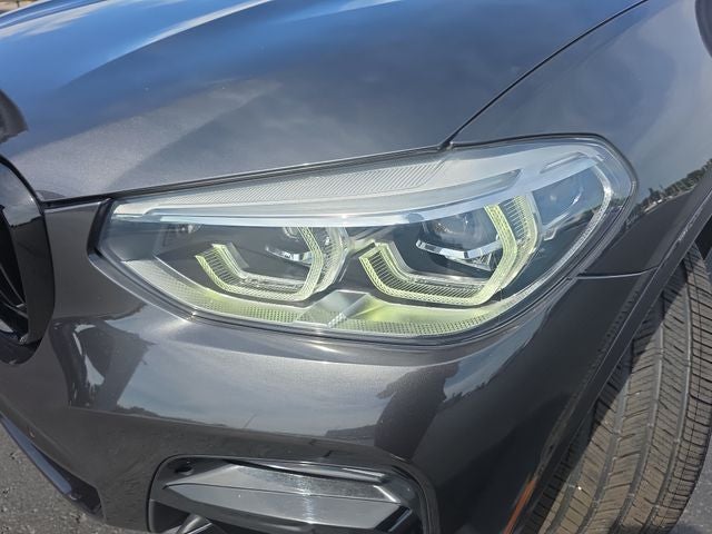 2021 BMW X4 M40i