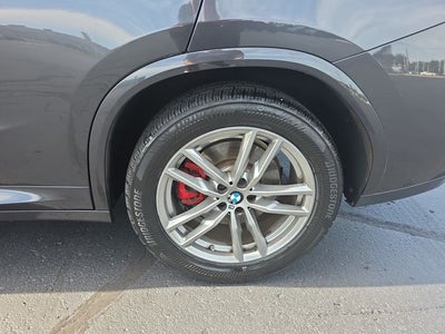 2021 BMW X4 M40i