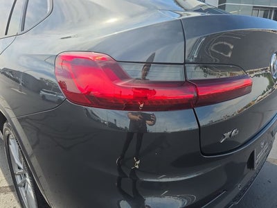 2021 BMW X4 M40i