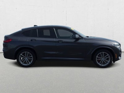 2021 BMW X4 M40i