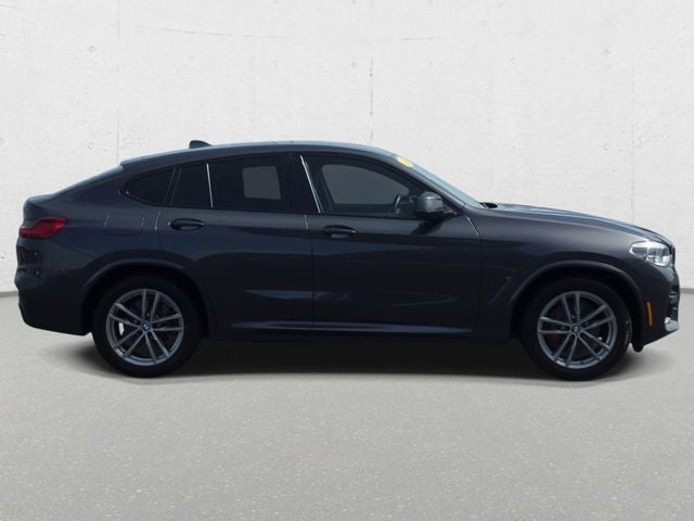 2021 BMW X4 M40i