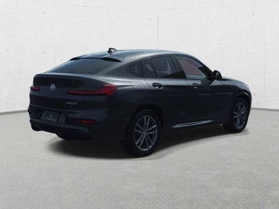 2021 BMW X4 M40i