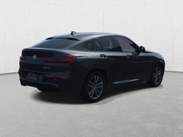 2021 BMW X4 M40i