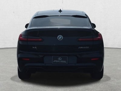 2021 BMW X4 M40i