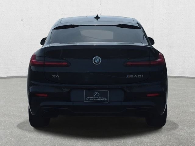 2021 BMW X4 M40i