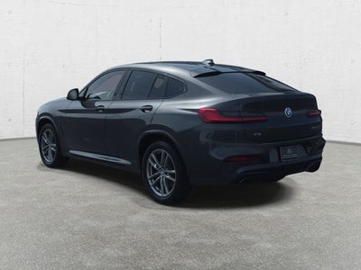 2021 BMW X4 M40i
