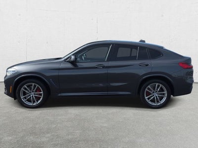 2021 BMW X4 M40i