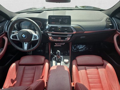2021 BMW X4 M40i