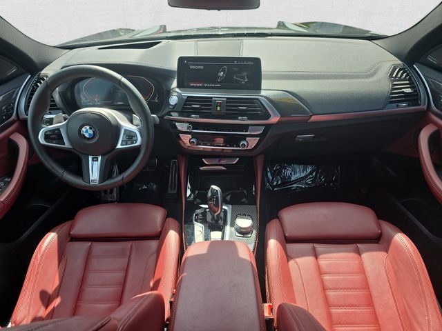 2021 BMW X4 M40i
