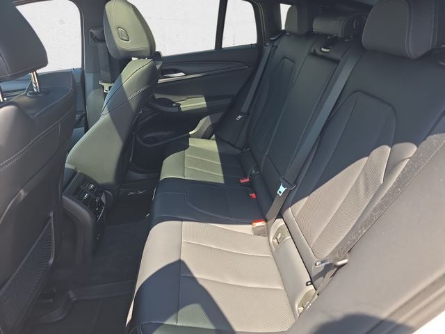 2025 BMW X4 xDrive30i M SPORT