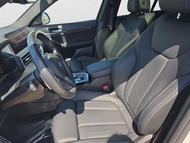 2025 BMW X4 xDrive30i M SPORT