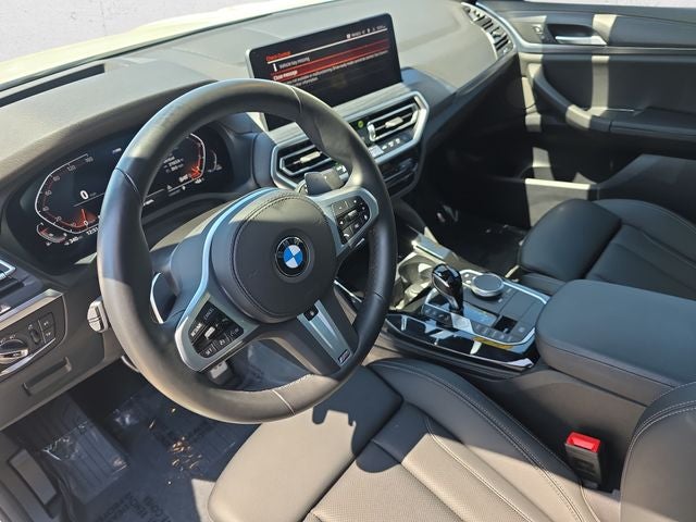 2025 BMW X4 xDrive30i M SPORT