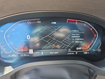 2025 BMW X4 xDrive30i M SPORT