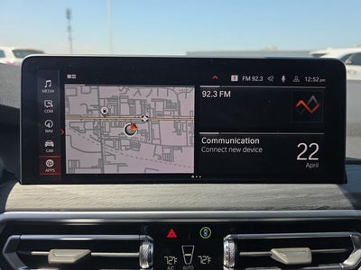 2025 BMW X4 xDrive30i M SPORT