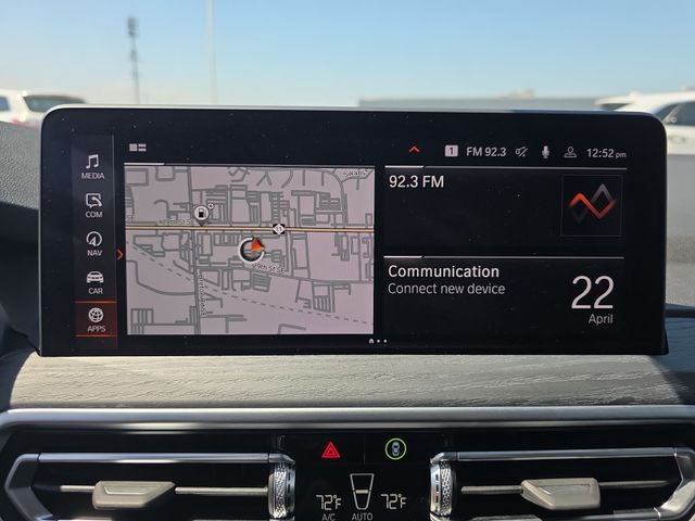 2025 BMW X4 xDrive30i M SPORT