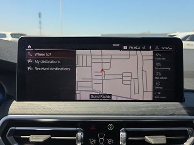 2025 BMW X4 xDrive30i M SPORT