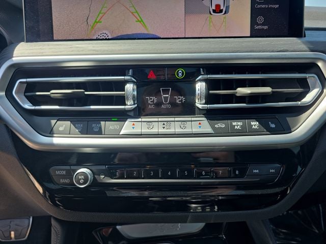 2025 BMW X4 xDrive30i M SPORT