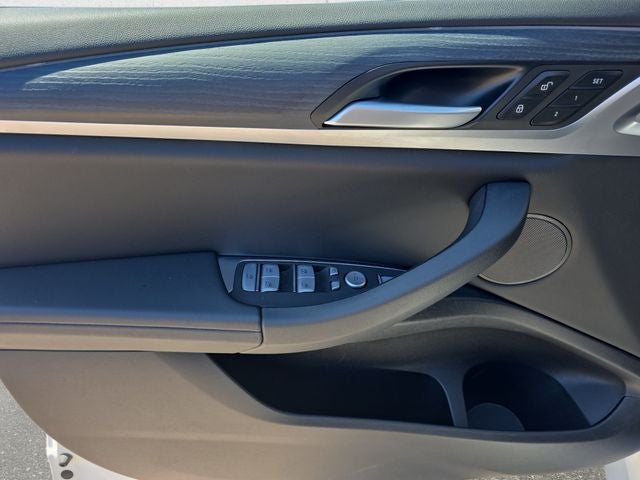 2025 BMW X4 xDrive30i M SPORT