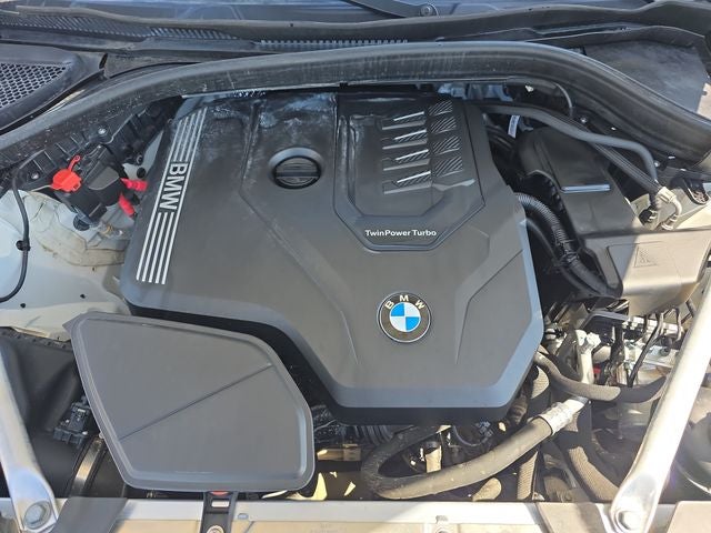 2025 BMW X4 xDrive30i M SPORT