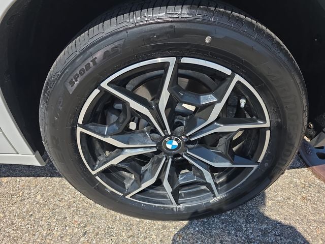 2025 BMW X4 xDrive30i M SPORT