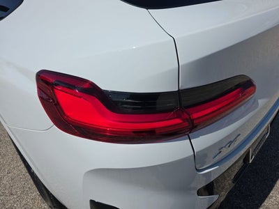 2025 BMW X4 xDrive30i M SPORT