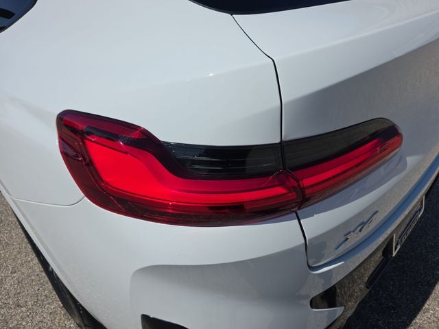 2025 BMW X4 xDrive30i M SPORT