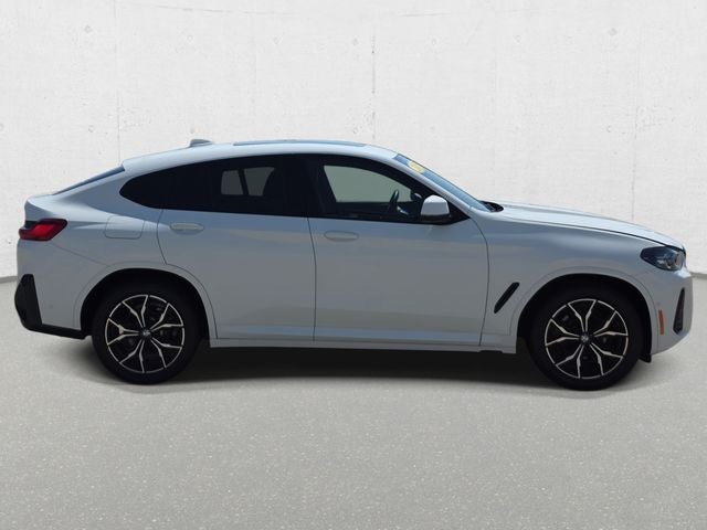2025 BMW X4 xDrive30i M SPORT