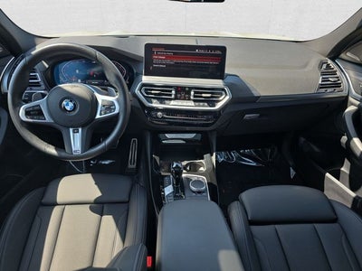 2025 BMW X4 xDrive30i M SPORT