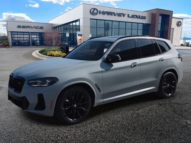 2022 BMW X3 M40i