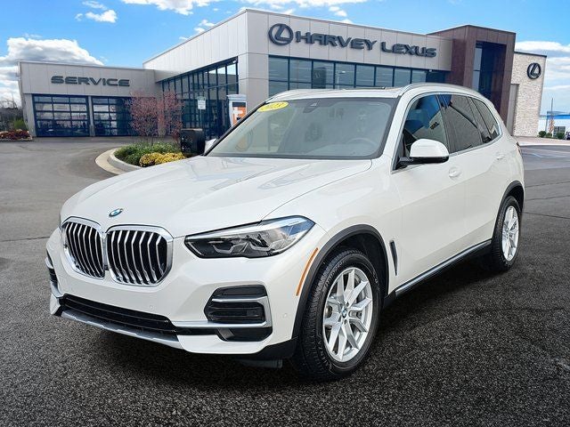 2023 BMW X5 xDrive40i