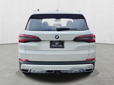 2023 BMW X5 xDrive40i