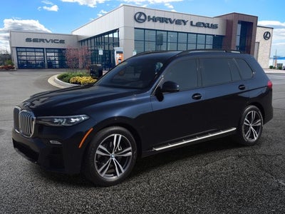 2022 BMW X7 xDrive40i