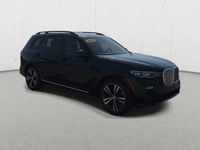 2022 BMW X7 xDrive40i
